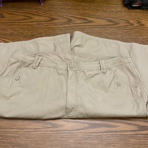 🛍️5 for $20👚 White Stag Shorts -Like New